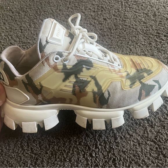 Men size 10.5 prada cloudbust thunder. - Picture 9 of 9